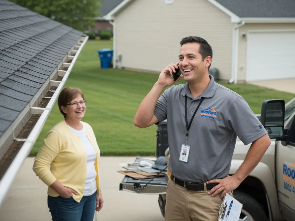 Local Roofing Contractors Mikana, WI FAQs